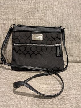 Nine West Black Crossbody